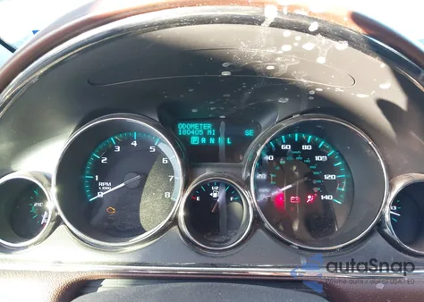 2014 Buick Enclave Premium from USA, damaged, VIN 5GAKRCKD0EJ341465